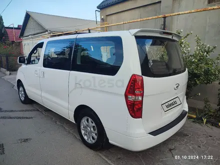 Hyundai Starex 2012 года за 8 400 000 тг. в Шымкент – фото 10