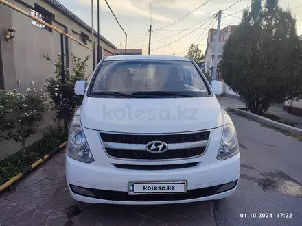 Hyundai Starex 2012 года за 8 400 000 тг. в Шымкент – фото 2