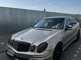 Mercedes-Benz E 270 2002 годаfor4 200 000 тг. в Алматы – фото 3