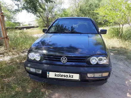 Volkswagen Golf 1992 года за 1 800 000 тг. в Павлодар – фото 8