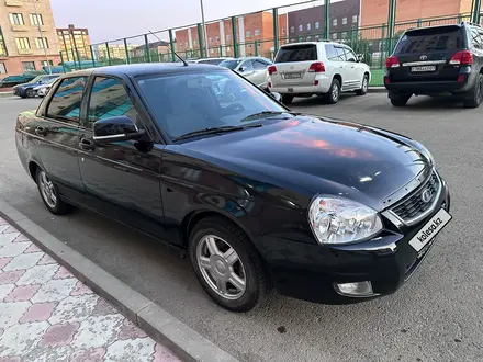 ВАЗ (Lada) Priora 2170 2014 года за 2 500 000 тг. в Уральск – фото 4