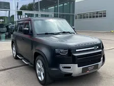 Land Rover Defender, 2021