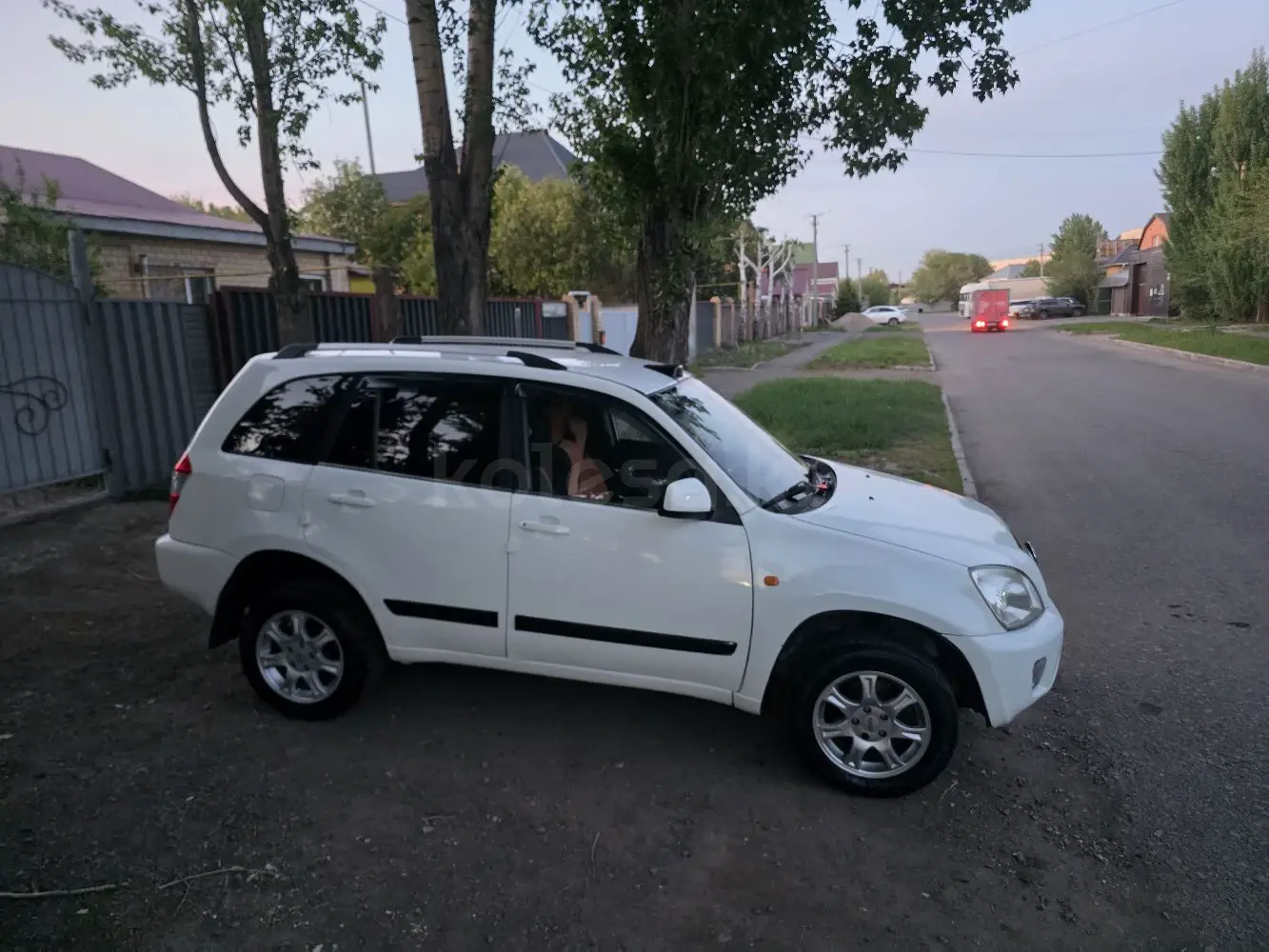Chery Tiggo, 2009