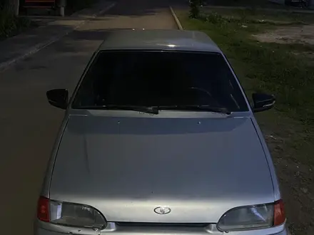 ВАЗ (Lada) 2115 2007 года за 900 000 тг. в Караганда
