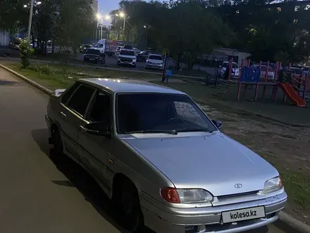 ВАЗ (Lada) 2115 2007 года за 900 000 тг. в Караганда – фото 2