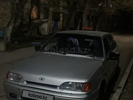 ВАЗ (Lada) 2115 2007 года за 900 000 тг. в Караганда – фото 4