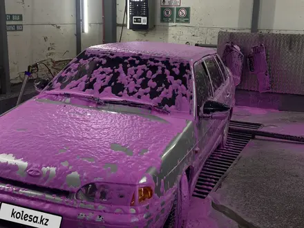 ВАЗ (Lada) 2115 2007 года за 900 000 тг. в Караганда – фото 5