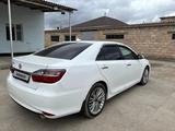 Toyota Camry 2011 года за 7 600 000 тг. в Актау – фото 3