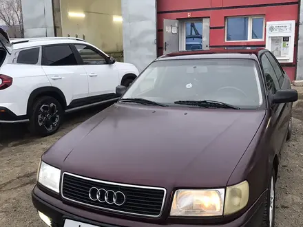 Audi 100 1992 года за 1 900 000 тг. в Актобе – фото 8