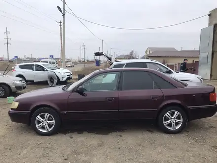 Audi 100 1992 года за 1 900 000 тг. в Актобе – фото 7