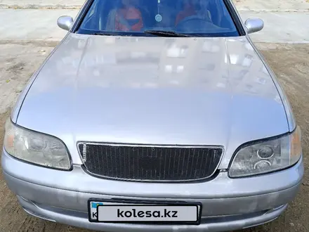 Lexus GS 300 1995 года за 2 390 000 тг. в Актау – фото 2