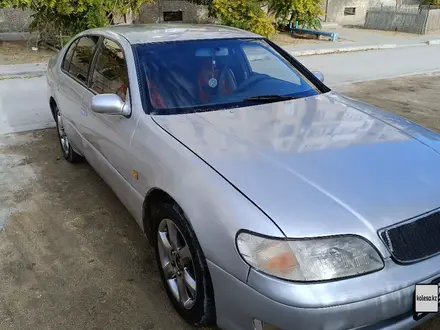 Lexus GS 300 1995 года за 2 390 000 тг. в Актау – фото 3