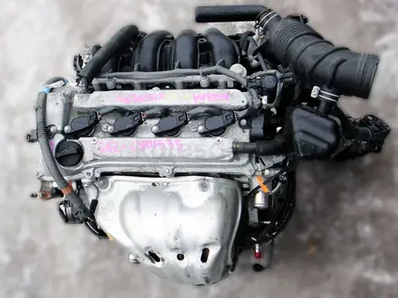 Двигатель Мотор Toyota Привозной мотор 2.4 за 91 700 тг. в Алматы – фото 3
