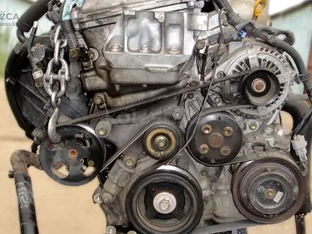 Двигатель Мотор Toyota Привозной мотор 2.4 за 91 700 тг. в Алматы – фото 4