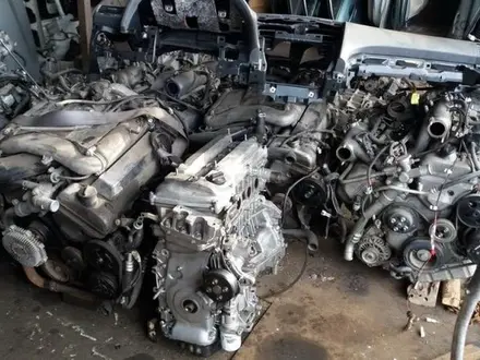 Двигатель Мотор Toyota Привозной мотор 2.4 за 91 700 тг. в Алматы – фото 5