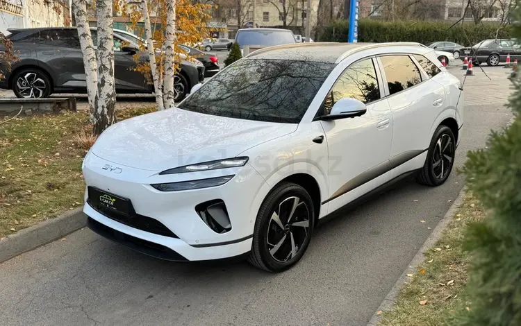 BYD Sea Lion 06 2025 года за 14 490 000 тг. в Алматы
