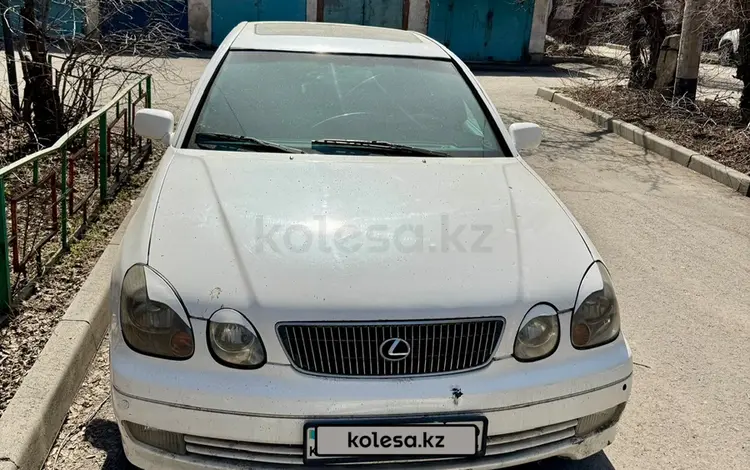 Lexus GS 300 1999 года за 3 500 000 тг. в Алматы