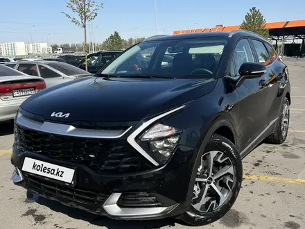 Kia Sportage 2024 года за 17 000 000 тг. в Алматы