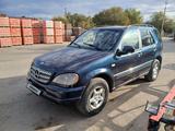 Mercedes-Benz ML 320 2000 года за 3 000 000 тг. в Актобе