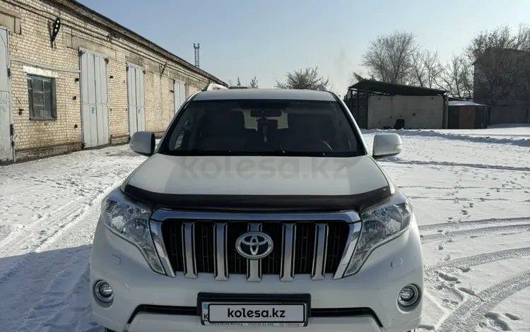 Toyota Land Cruiser Prado 2013 года за 17 200 000 тг. в Семей