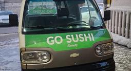 Chevrolet Damas 2021 года за 3 200 000 тг. в Алматы – фото 4