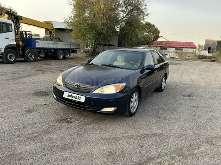 Toyota Camry 2003 года за 5 500 000 тг. в Алматы – фото 7