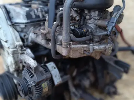 Двигатель 1.5см (D15B2) Хонда Концерто в навесе привозной за 350 000 тг. в Алматы – фото 2