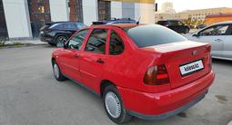 Volkswagen Polo 2001 года за 1 400 000 тг. в Астана – фото 2