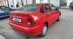 Volkswagen Polo 2001 года за 1 400 000 тг. в Астана – фото 3