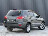 Hyundai Santa Fe 2006 годаүшін6 390 000 тг. в Актобе – фото 3