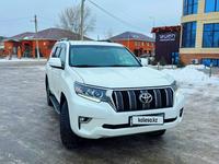 Toyota Land Cruiser Prado 2018 годаүшін27 500 000 тг. в Актобе