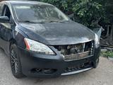 Nissan Sentra 2014 годаүшін4 000 000 тг. в Алматы