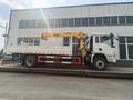 Shacman  SHACMAN 6.3 т В Наличии 2026 годаүшін32 500 000 тг. в Алматы – фото 3