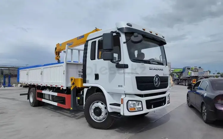 Shacman  SHACMAN 6.3 т В Наличии 2026 годаүшін32 500 000 тг. в Алматы