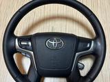 Руль Toyota Prado 150 за 120 000 тг. в Астана