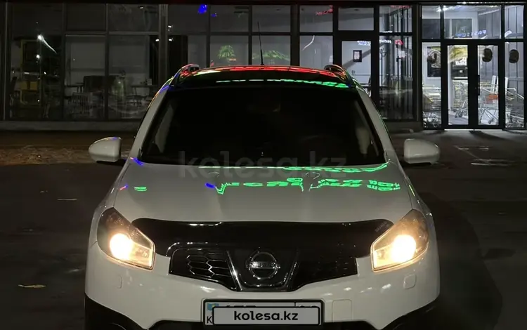 Nissan Qashqai 2011 годаүшін6 100 000 тг. в Алматы