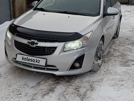 Chevrolet Cruze 2013 года за 4 290 000 тг. в Костанай – фото 2