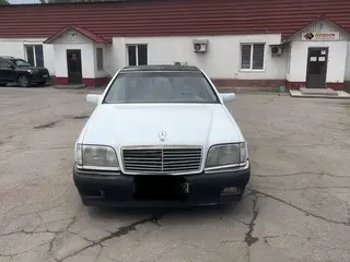 Mercedes-Benz S 500
