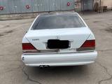 Mercedes-Benz S 500 1992 годаүшін1 500 000 тг. в Алматы – фото 2