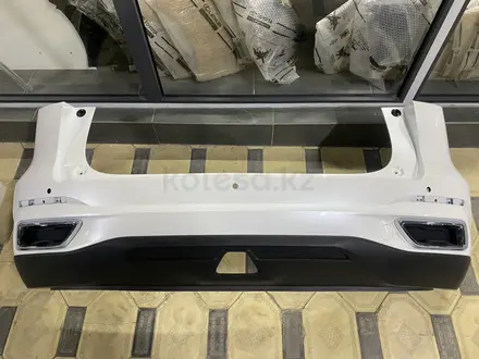 Задний бампер Changan CS55 Plus (дорестайлинг) за 1 001 тг. в Шымкент