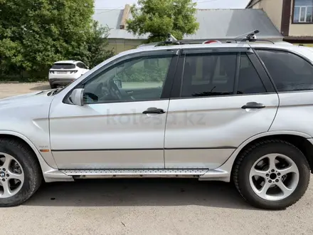 BMW X5 2001 года за 4 000 000 тг. в Караганда – фото 3