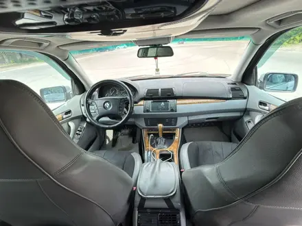 BMW X5 2001 года за 4 000 000 тг. в Караганда – фото 7