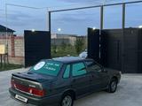 ВАЗ (Lada) 2115 2011 года за 1 750 000 тг. в Туркестан – фото 3