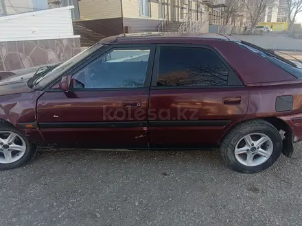 Mazda 323 1993 года за 500 000 тг. в Жезказган – фото 4