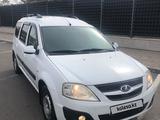 ВАЗ (Lada) Largus 2013 года за 2 650 000 тг. в Астана