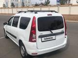 ВАЗ (Lada) Largus 2013 года за 2 650 000 тг. в Астана – фото 3