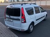 ВАЗ (Lada) Largus 2013 года за 2 650 000 тг. в Астана – фото 4