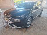 Hyundai Santa Fe 2023 года за 16 500 000 тг. в Кызылорда – фото 4