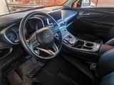 Hyundai Santa Fe 2023 года за 16 500 000 тг. в Кызылорда – фото 5