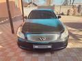 Infiniti G35 2008 года за 5 000 000 тг. в Алматы – фото 6